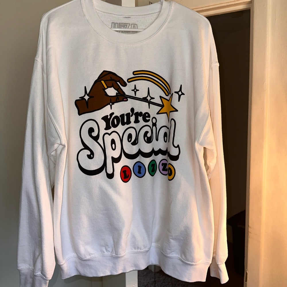 Lizzo Special Sweatshirt